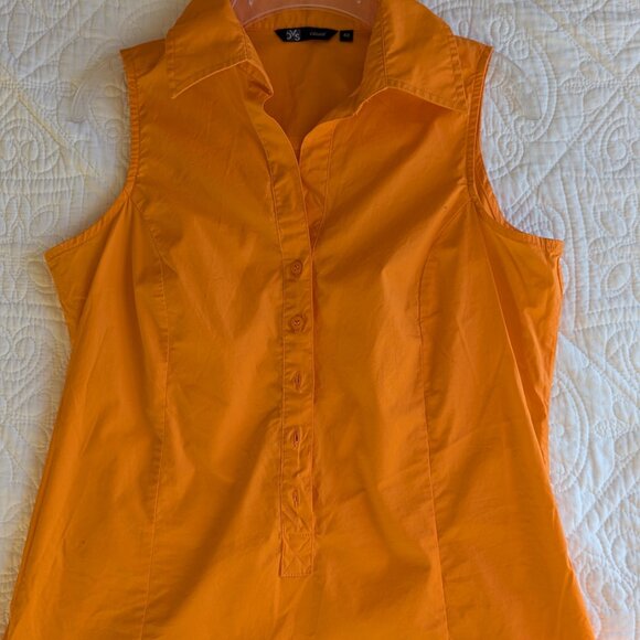 OVS Tops - Sleeveless Camp Blouse size Small